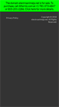 Mobile Screenshot of electroanimejp.net